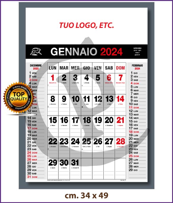 calendari-olandesi-personalizzati-low-cost-2024-nero-tb880
