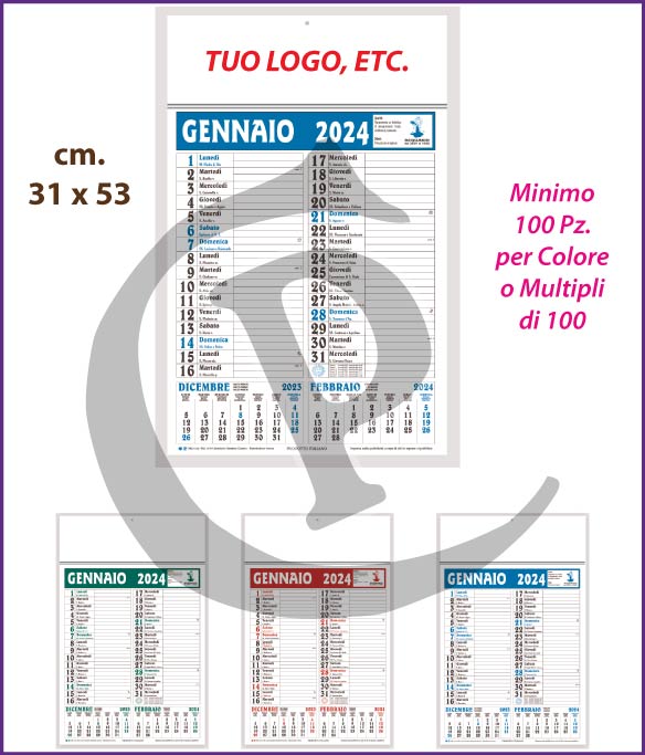 calendari-olandesi-personalizzati-economici-2024-classico-azzurro-rosso-verde-astina-metallica-mq1554