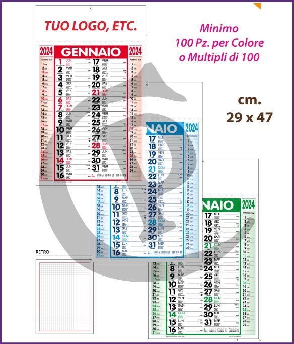 stampa-calendari-olandesi-personalizzati-2024-trimestrale-azzurro-rosso-verde-c1290