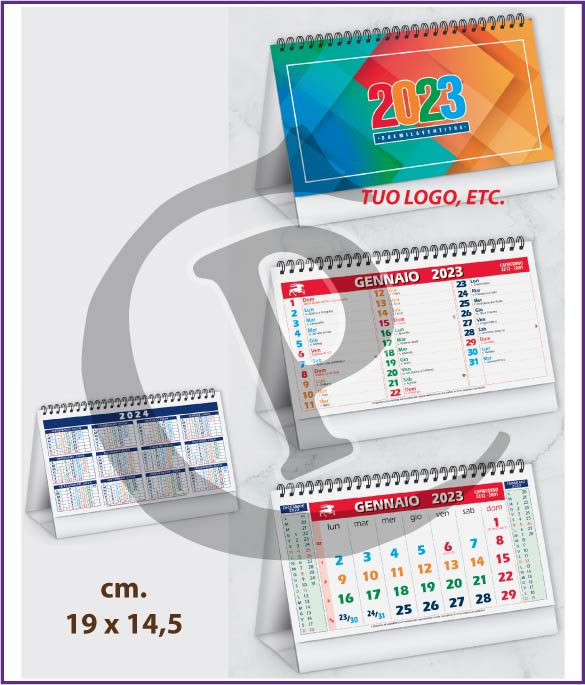 calendari-da-tavolo-personalizzati-aziendali-2023-olandesi-color-mix-pa705