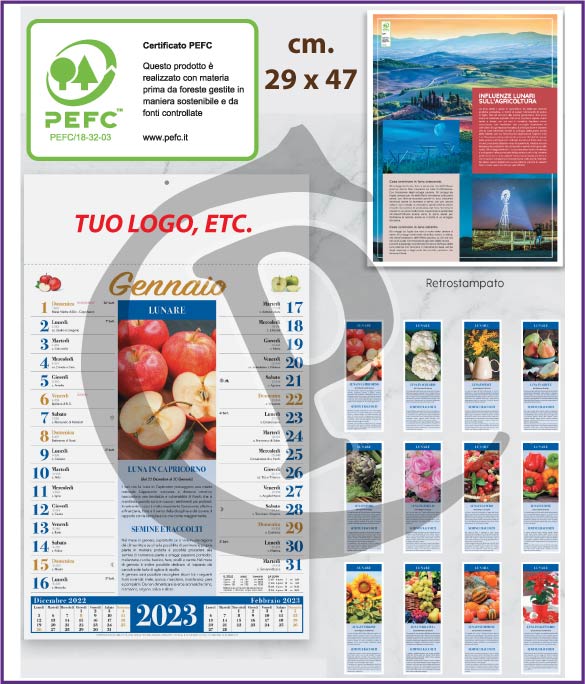 calendari-olandesi-illustrati-personalizzati-economici-2023-in-offerta-lunario-orto-e-giardino-pa152