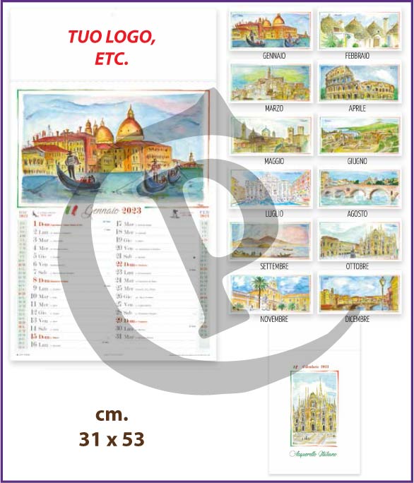 calendari-olandesi-illustrati-2023-in-offerta-acquerello-italiano-ag1770