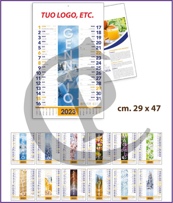 calendari-olandesi-personalizzati-online-2023-quattro-stagioni-b61