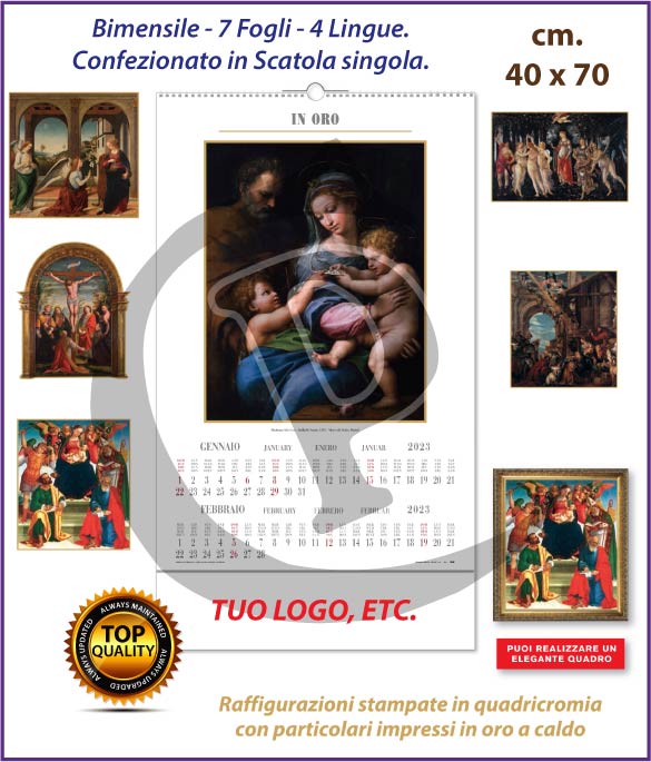 offerte-calendari-personalizzati-2023-al-miglior-prezzo-quadri-in-oro-e800