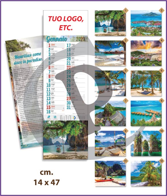calendari-silhouette-personalizzati-economici-illustrati-2023-tropicale-sh4104