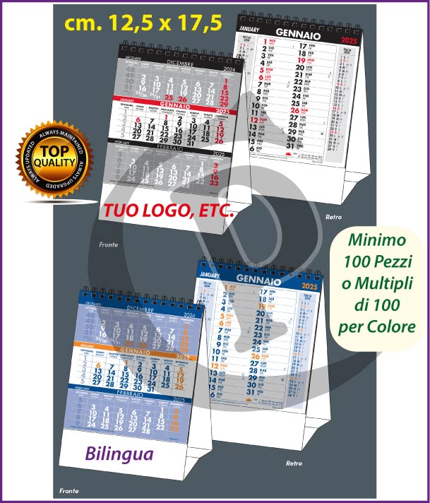 calendari-da-tavolo-personalizzati-aziendali-bilingua-blu-nero-2025-t615-t614