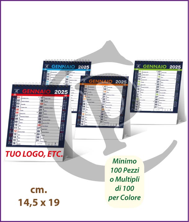 calendari-da-tavolo-personalizzati-aziendali-color-desk-arancione-blu-rosso-verde-2025-h26